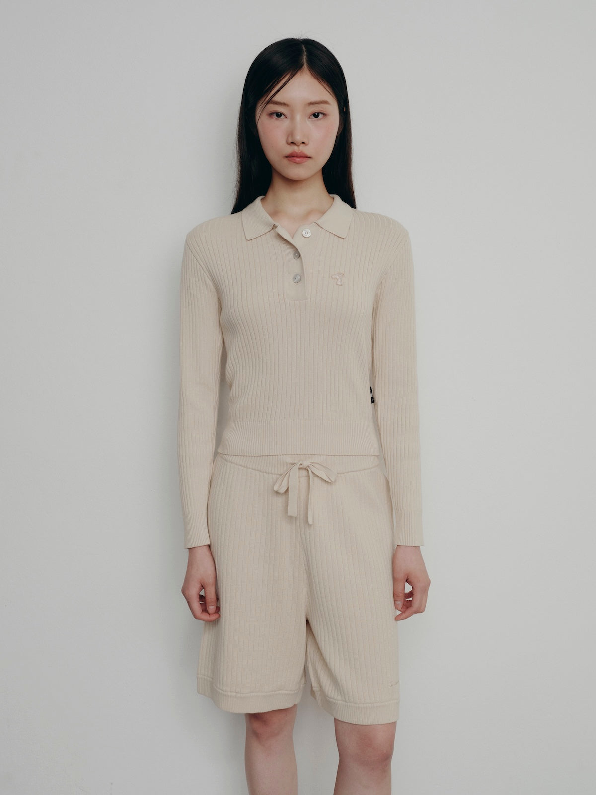 BESTIE KNITTED SHORTS