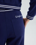 SMILEYHOUND HANDWRITING SWEATSHIRT TRACK PANTS