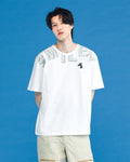 UP IN THE AIR : BOXY FIT T_SHIRT
