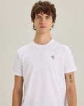 CLASSIC FIT T-SHIRT WITH "SIGNATURE" LOGO