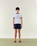 SMILEYHOUND SUMMER CLUB RINGER T-SHIRT