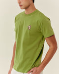 SMILEYHOUND RIBBON LOGO T-SHIRT
