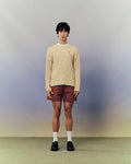 SMILEYHOUND SCRIPT INITIAL KNITTED SWEATER