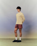 SMILEYHOUND SCRIPT INITIAL KNITTED SWEATER
