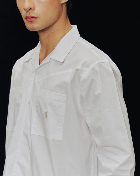 SMILEYHOUND GOODGATHER WESTERN SHIRT WITH CHEST POCKETS