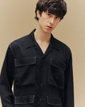 SMILEYHOUND GOODGATHER WESTERN SHIRT WITH CHEST POCKETS