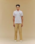 SMILEYHOUND GOODGATHER POLO SHIRT WITH LOGO