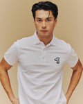 SMILEYHOUND GOODGATHER POLO SHIRT WITH LOGO