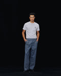 SMILEYHOUND GOODGATHER HICKORY MIX STRIPE WORKWEAR PANTS