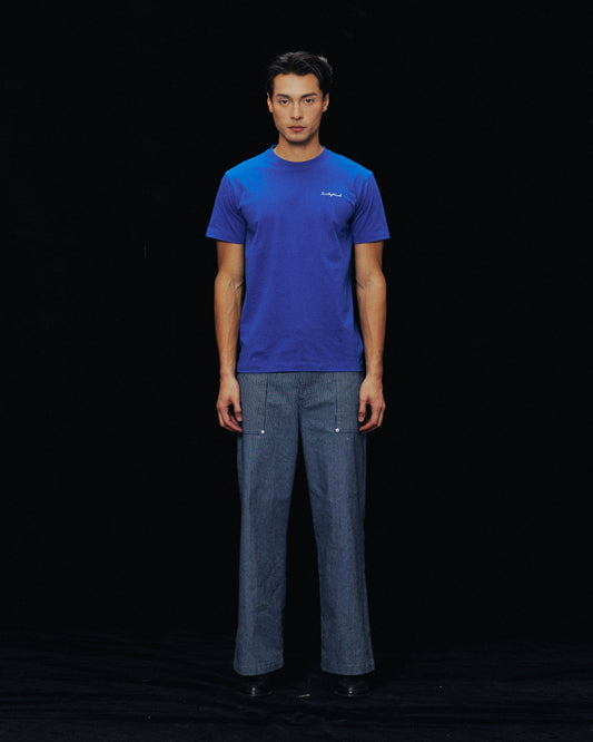 SMILEYHOUND SIGNATURE EMBROIDERED T SHIRT