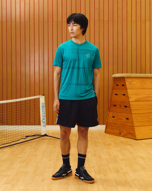 SMILEYHOUND ACTIVEWEAR T-SHIRT