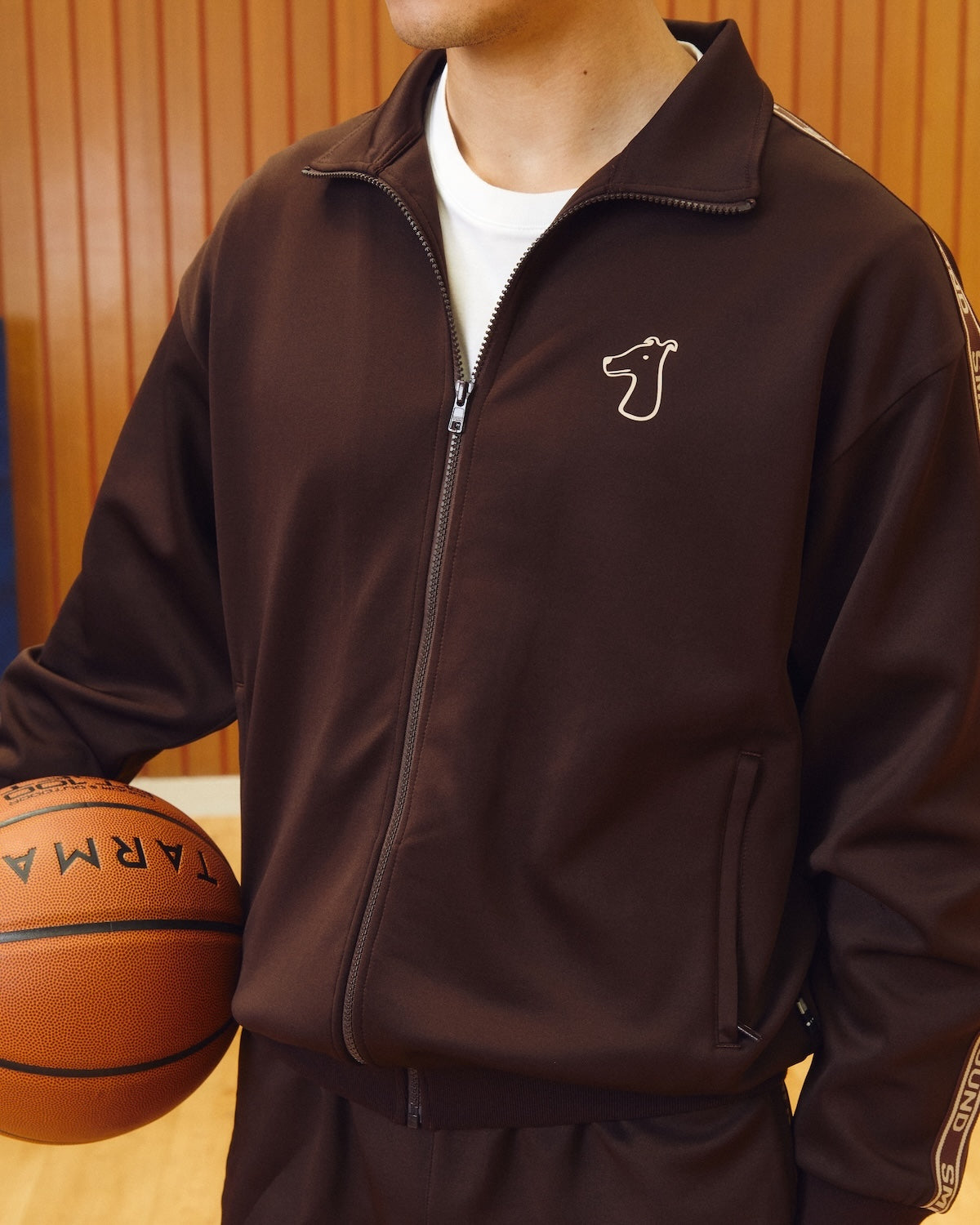 SMILEYHOUND ACTIVEWEAR NYLON JACKET