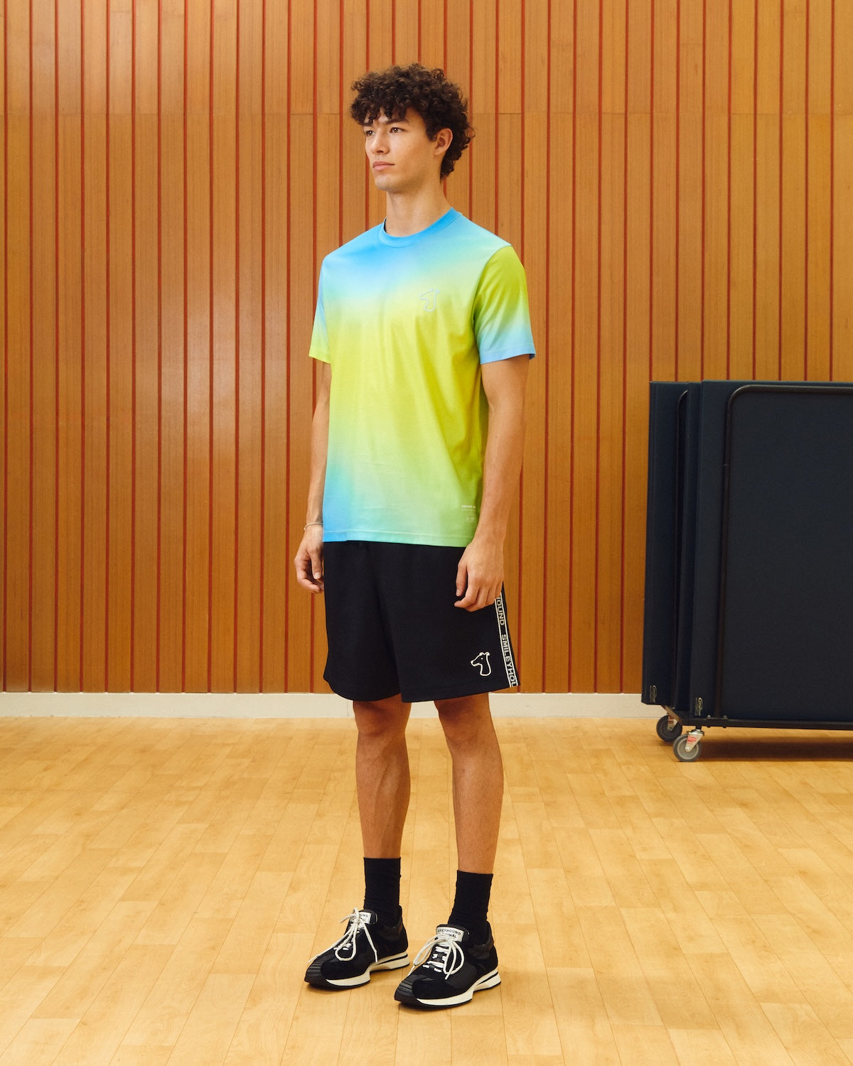 SMILEYHOUND ACTIVEWEAR T-SHIRT