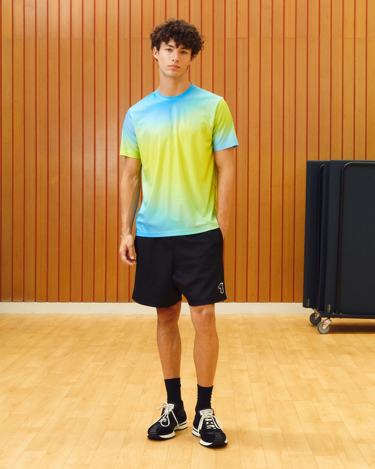 SMILEYHOUND ACTIVEWEAR T-SHIRT