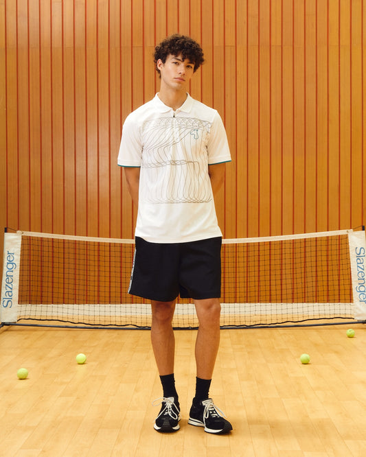 SMILEYHOUND POLO ACTIVEWEAR