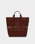 THE ESSENTIAL CANVAS MEDIUM TOTE BAG