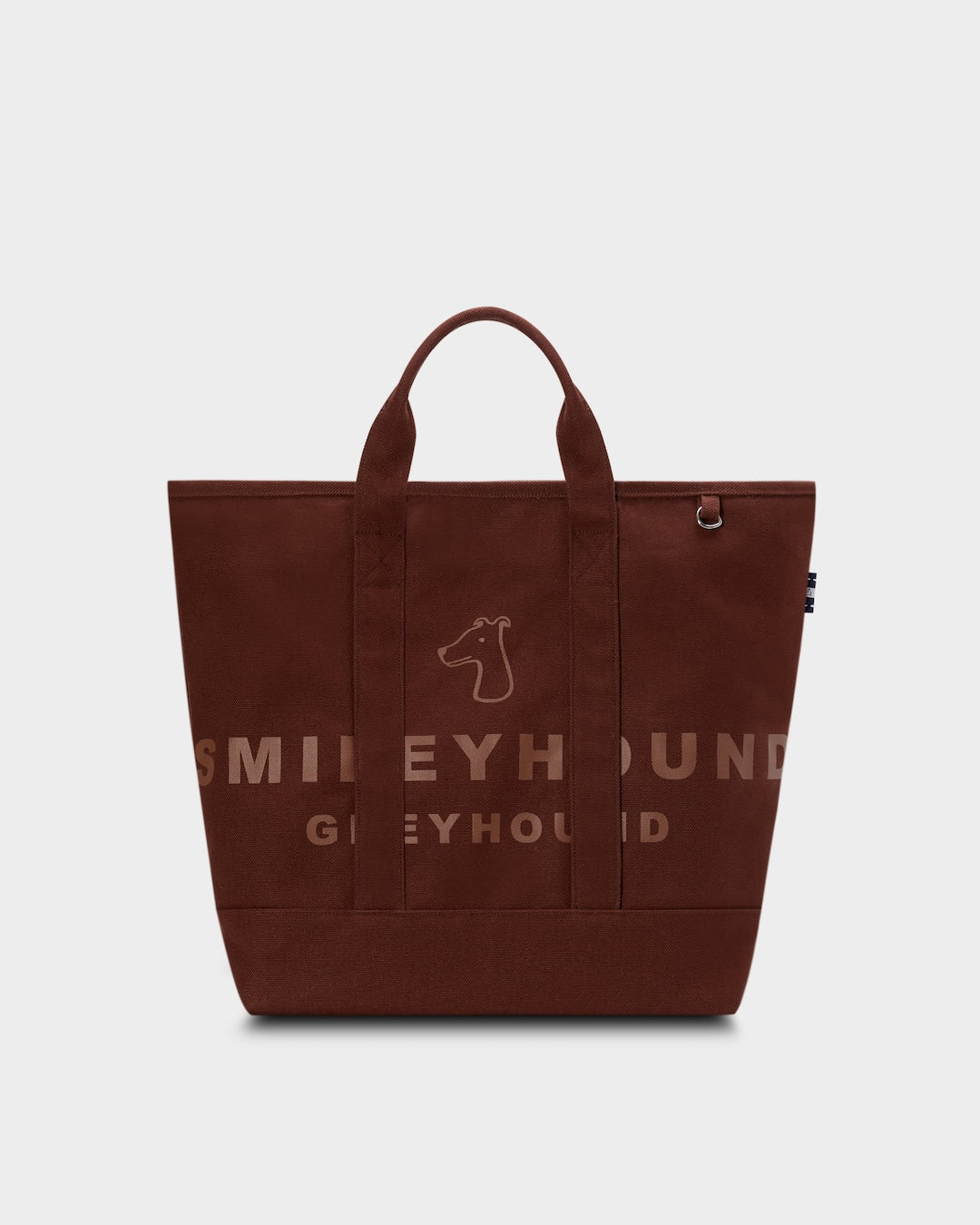 THE ESSENTIAL CANVAS MEDIUM TOTE BAG