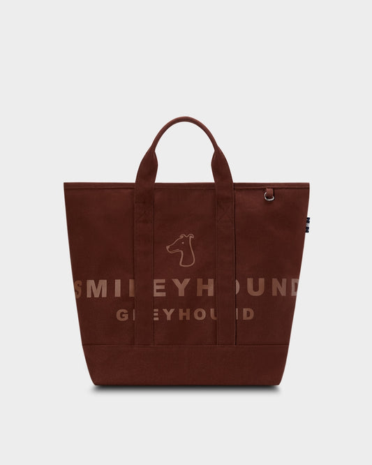 THE ESSENTIAL CANVAS MEDIUM TOTE BAG