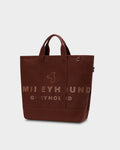 THE ESSENTIAL CANVAS MEDIUM TOTE BAG