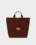 THE ESSENTIAL CANVAS MEDIUM TOTE BAG