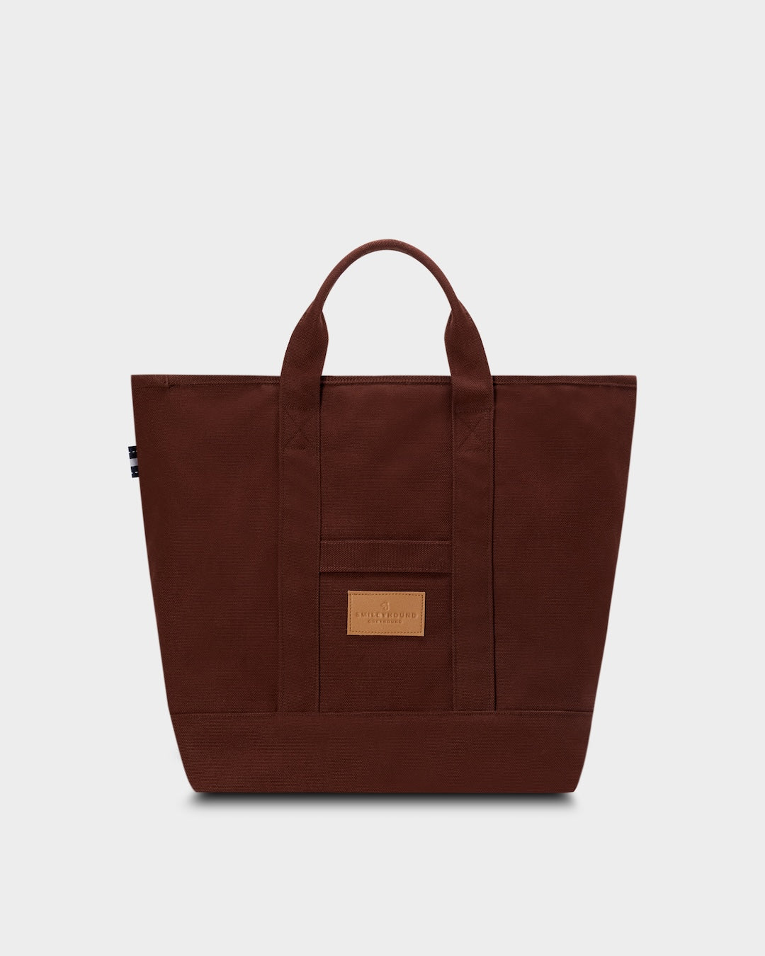 THE ESSENTIAL CANVAS MEDIUM TOTE BAG