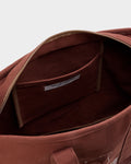 THE ESSENTIAL CANVAS MEDIUM TOTE BAG