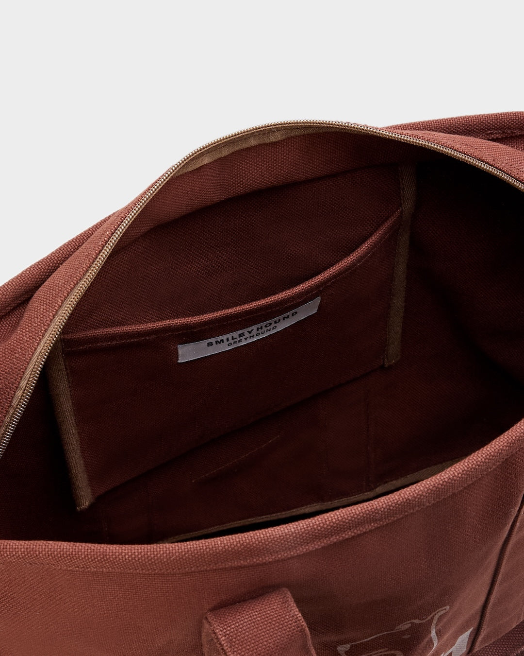 THE ESSENTIAL CANVAS MEDIUM TOTE BAG
