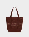 TWO TONE TOTE BAG