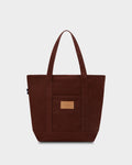 TWO TONE TOTE BAG