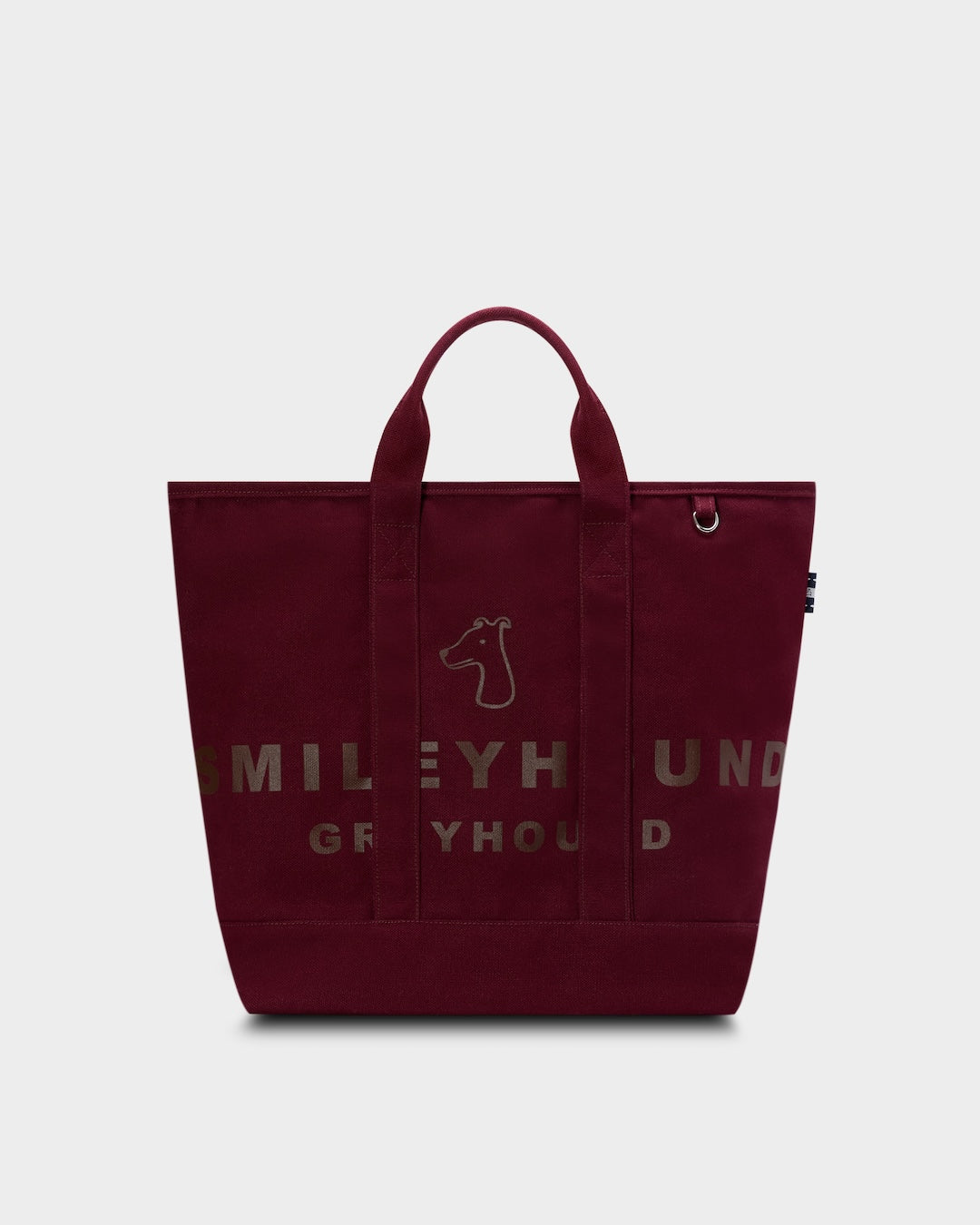 THE ESSENTIAL CANVAS MEDIUM TOTE BAG
