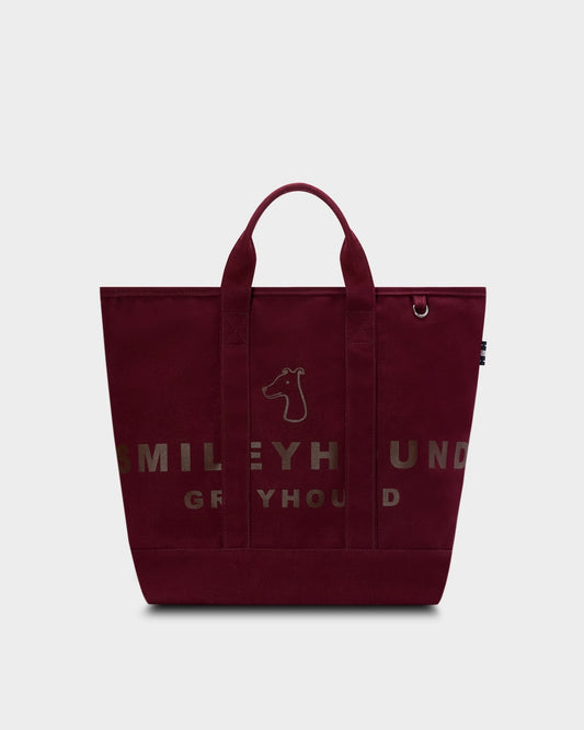 THE ESSENTIAL CANVAS MEDIUM TOTE BAG