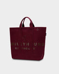 THE ESSENTIAL CANVAS MEDIUM TOTE BAG
