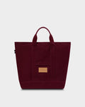 THE ESSENTIAL CANVAS MEDIUM TOTE BAG
