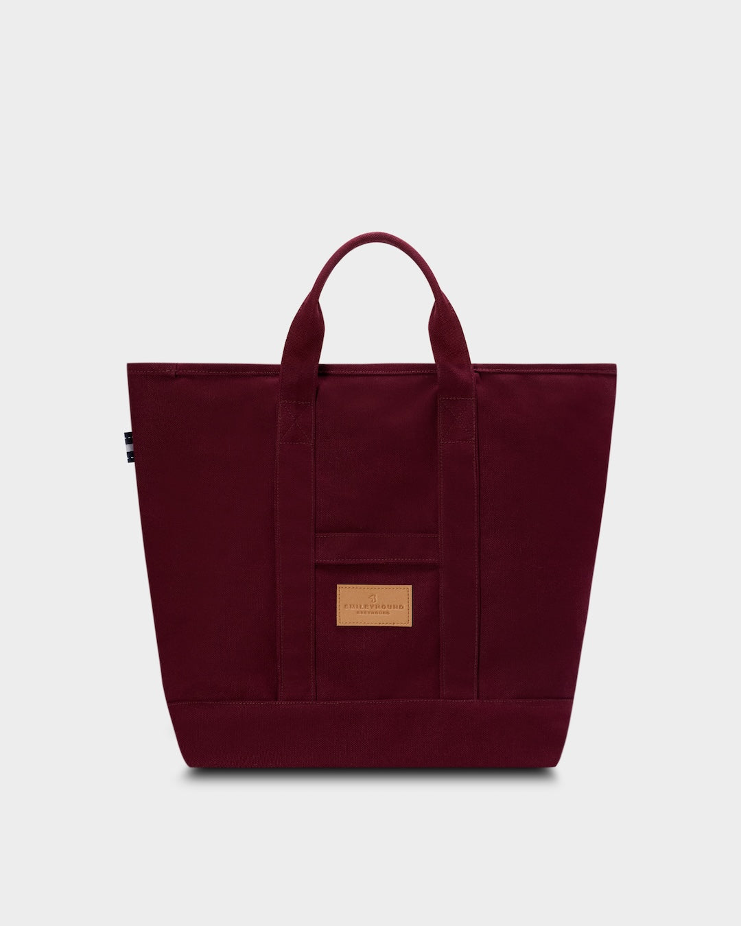 THE ESSENTIAL CANVAS MEDIUM TOTE BAG