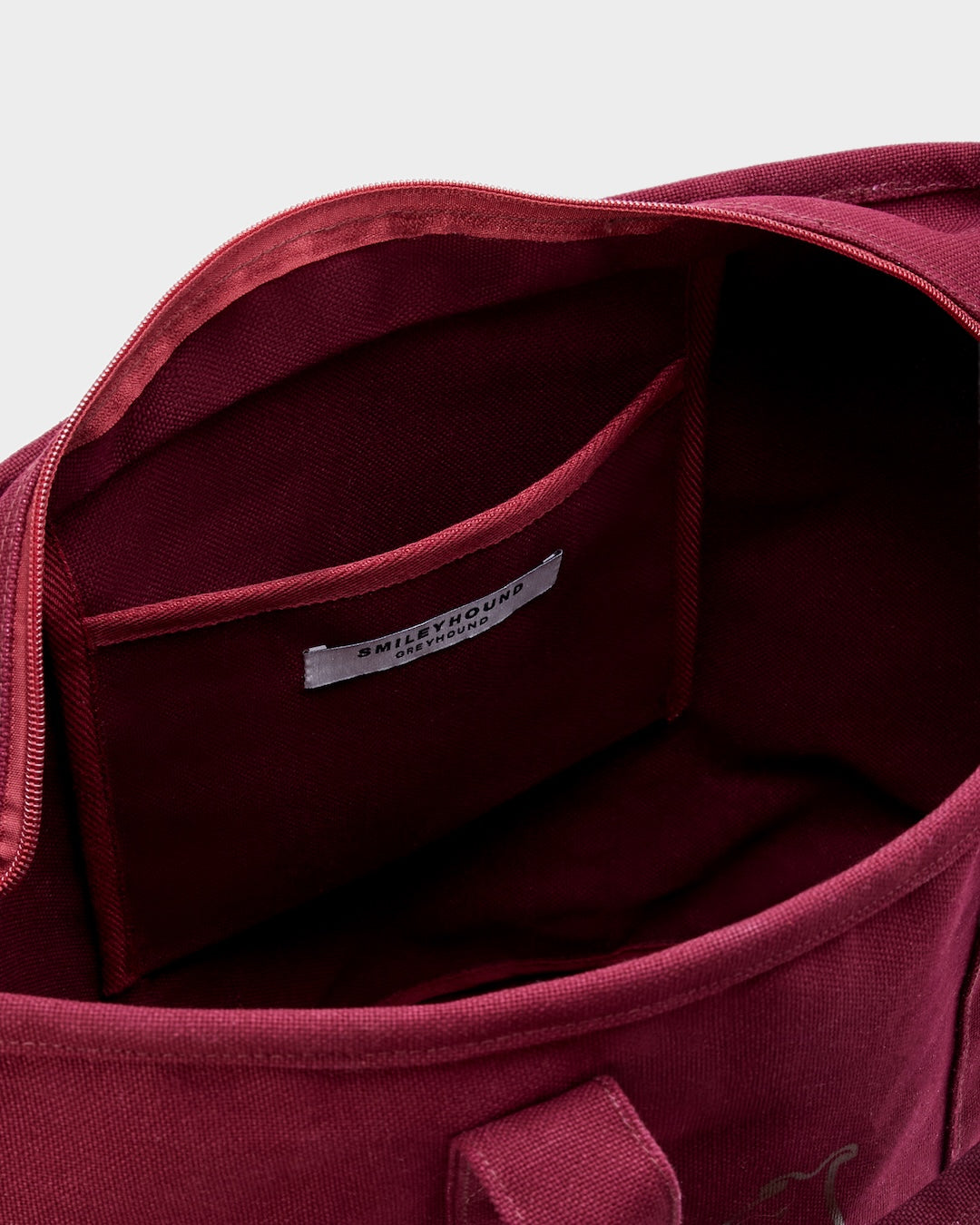 THE ESSENTIAL CANVAS MEDIUM TOTE BAG