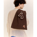 THE ESSENTIAL FOLDABLE NYLON SHAPE BAG