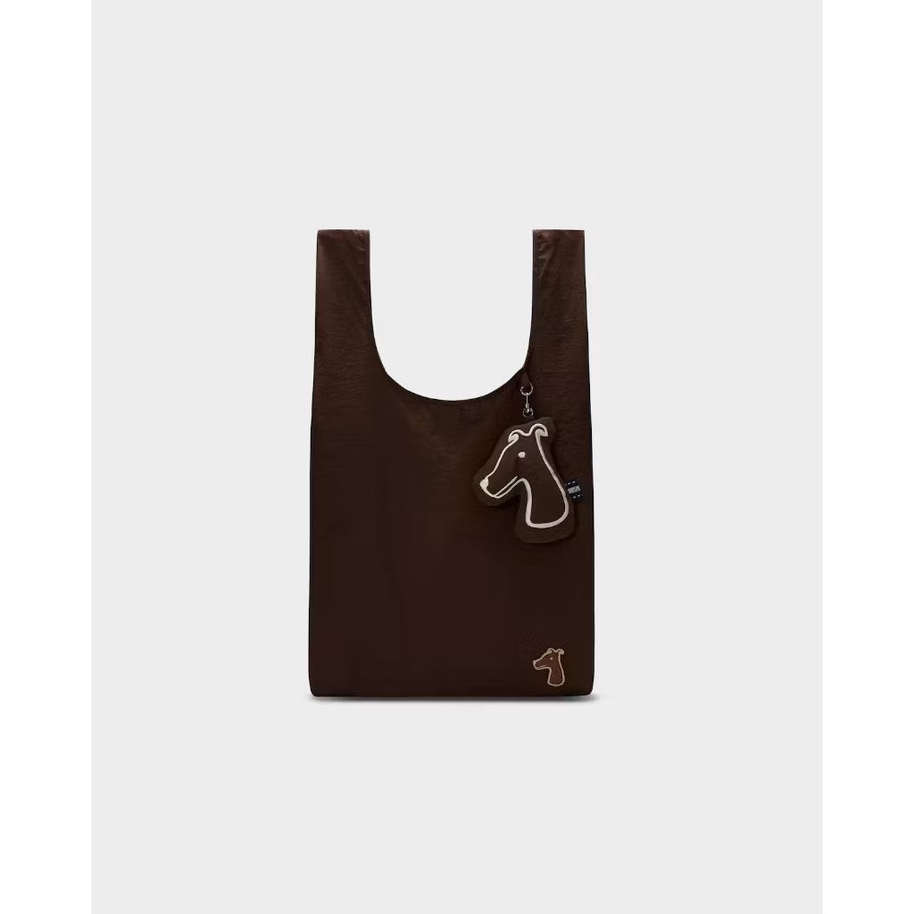 THE ESSENTIAL FOLDABLE NYLON SHAPE BAG