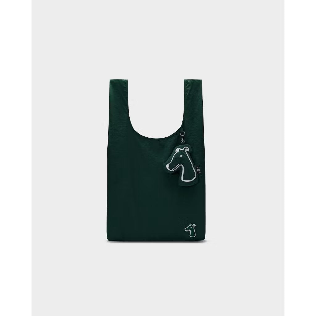 THE ESSENTIAL FOLDABLE NYLON SHAPE BAG