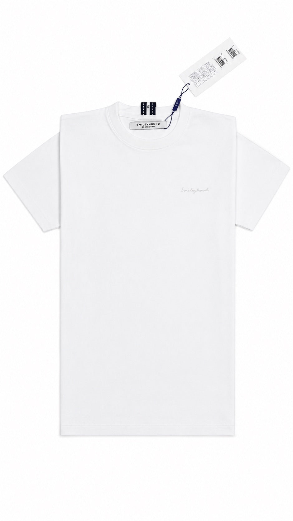 SMILEYHOUND SIGNATURE EMBROIDERED T SHIRT