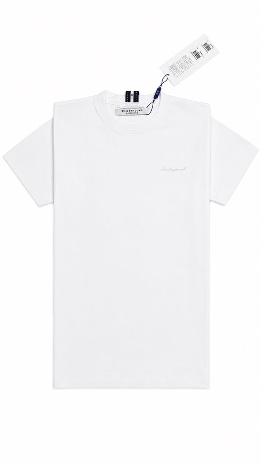 SMILEYHOUND SIGNATURE EMBROIDERED T SHIRT