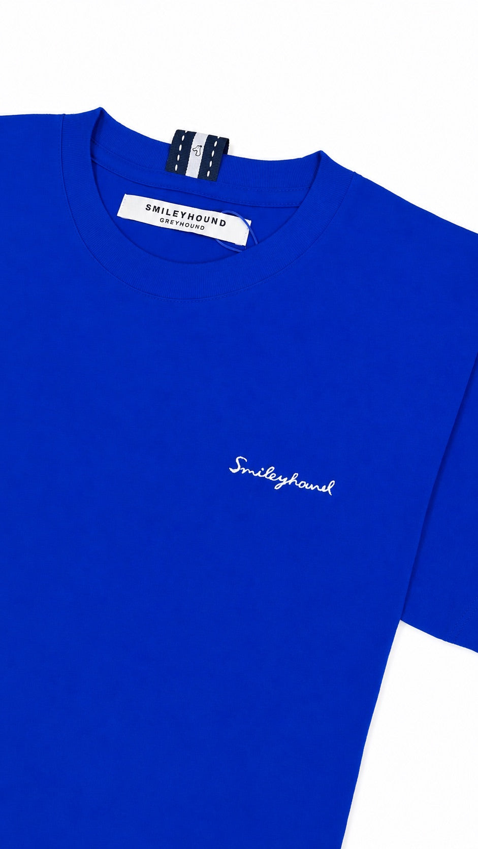 SMILEYHOUND SIGNATURE EMBROIDERED T SHIRT