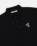 SMILEYHOUND GOODGATHER POLO SHIRT WITH LOGO