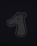 SMILEYHOUND GOODGATHER REVERSE FRENCH TERRY BOLD LOGO T-SHIRT - S26MD03172B