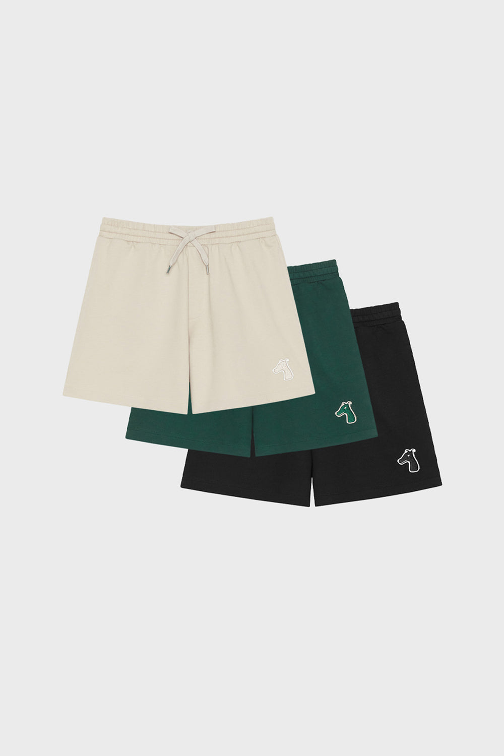 FRENCH TERRY SWEAT SHORTS