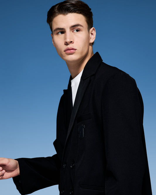 SMILEYHOUND OVERSIZED BLAZER