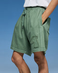 RAW EDGE SHORTS