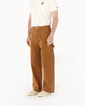 COTTON CANVAS WORKWEAR PANTS