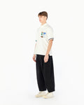 JACQURAD POCKET POLO SHIRT