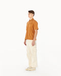 SMILEYHOUND GARMENT-DYED POLO SHIRT