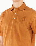 SMILEYHOUND GARMENT-DYED POLO SHIRT